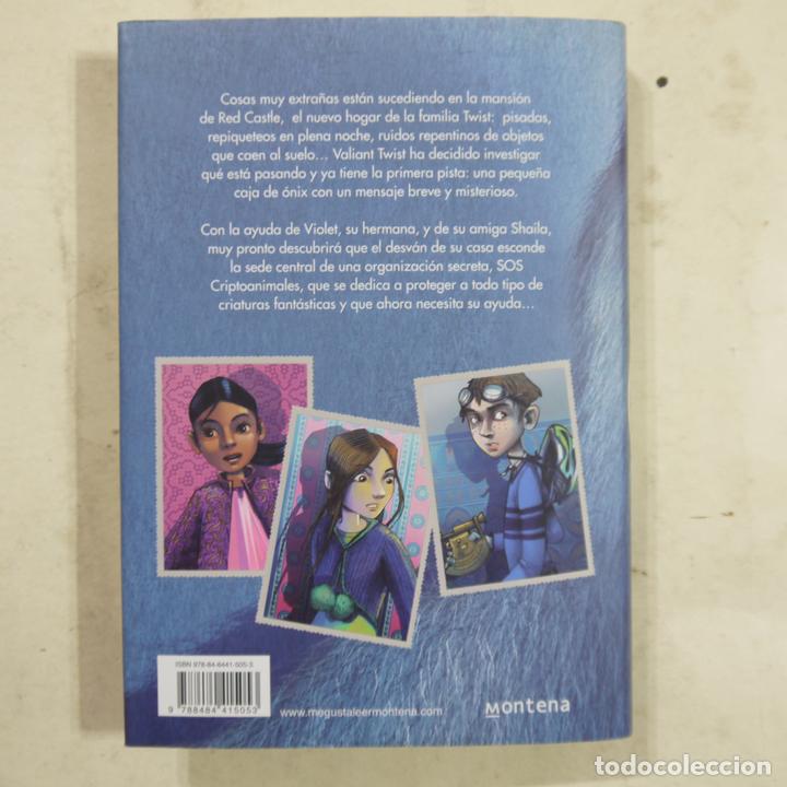 Libros de segunda mano: CRIPTOANIMALES. EL &Uacute;LTIMO YETI - ALBERTO MELIS - MONTENA - 2009 - Foto 5