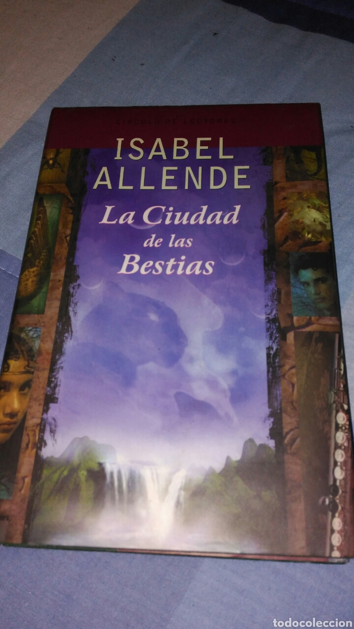 Libros de segunda mano: La ciudad de las bestias - Foto 1