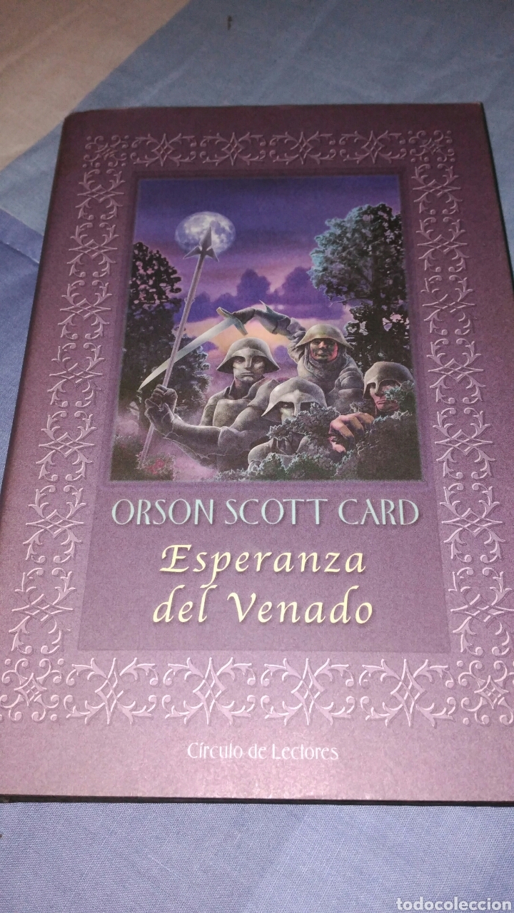 Libros de segunda mano: Esperanza del venado - Foto 1