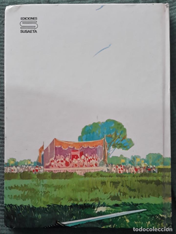 Libros de segunda mano: Ivanhoe - Ed. Susaeta - 1973 - Foto 2