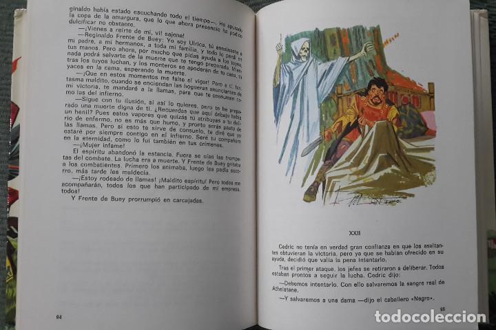 Libros de segunda mano: Ivanhoe - Ed. Susaeta - 1973 - Foto 6
