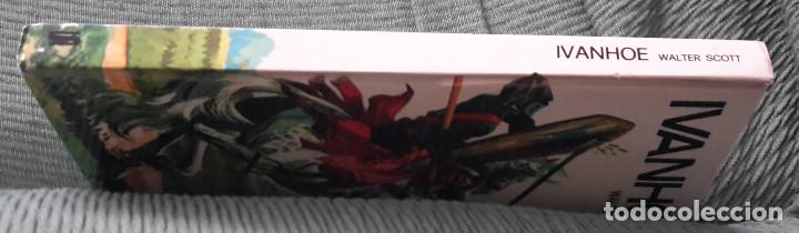 Libros de segunda mano: Ivanhoe - Ed. Susaeta - 1973 - Foto 8