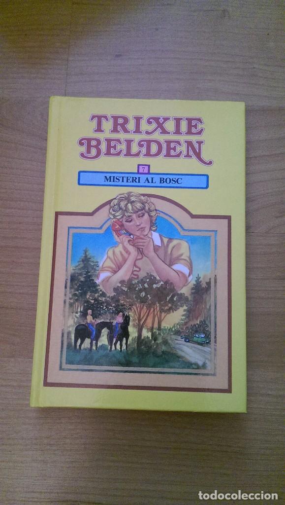 Libri di seconda mano: MISTERI AL BOSC