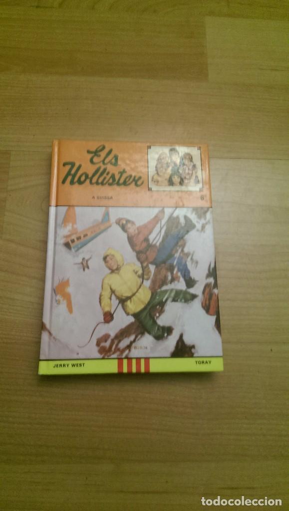 Gebrauchte B&uuml;cher: LIBRO &laquo;ELS HOLLISTER A SU&Iuml;SSA&raquo;. VOL. 6
