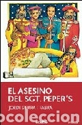 Libros de segunda mano: EL ASESINO DEL SGT. PEPERS - Foto 1