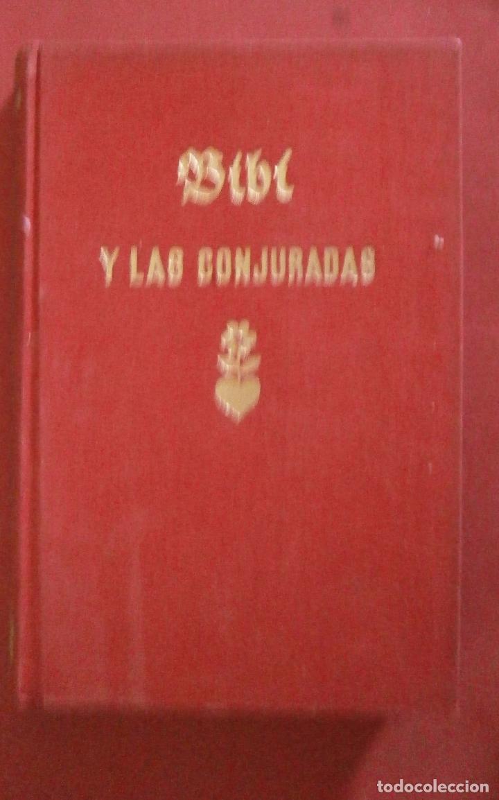 Libros de segunda mano: Bibi y las conjuradas. Karin Michaelis - Foto 1