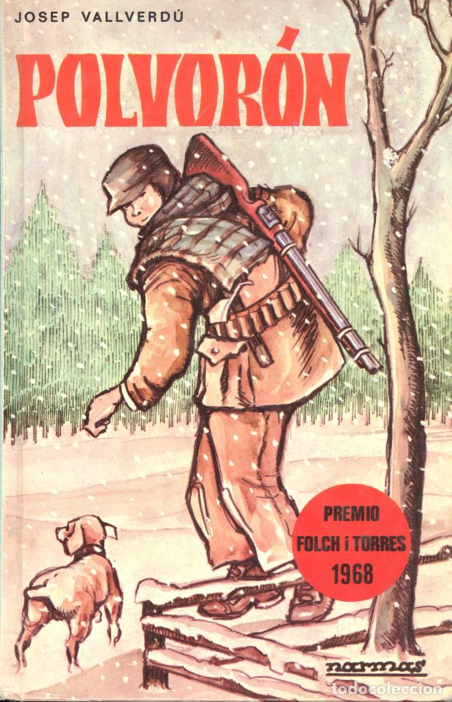 Libri di seconda mano: POLVOR&Oacute;N - JOSEP VALLVERD&Uacute;
