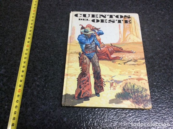 Libros de segunda mano: CUENTOS DEL OESTE -ED. SUSAETA - Foto 1