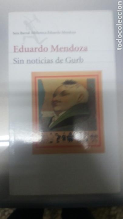 Libros de segunda mano: Sin noticias de Gurb - Foto 1