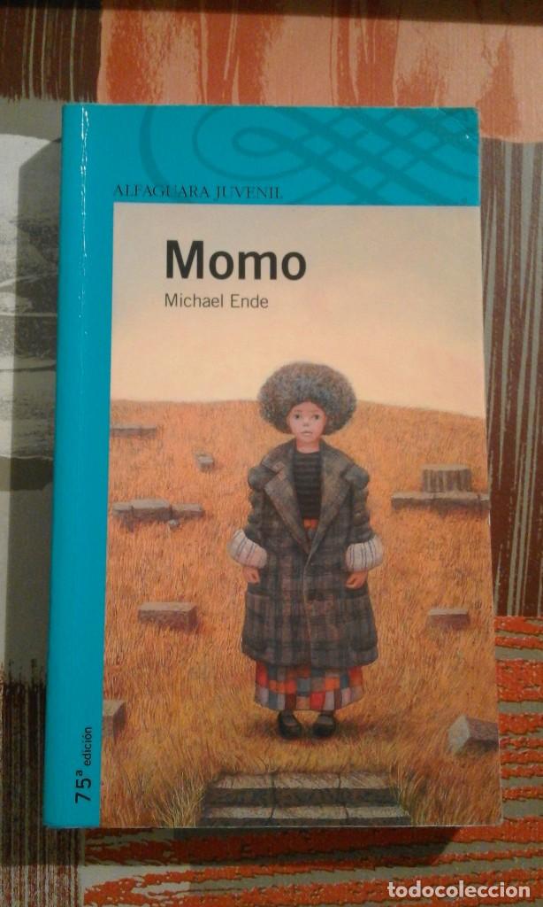 Libros de segunda mano: Momo - Michael Ende - Foto 1