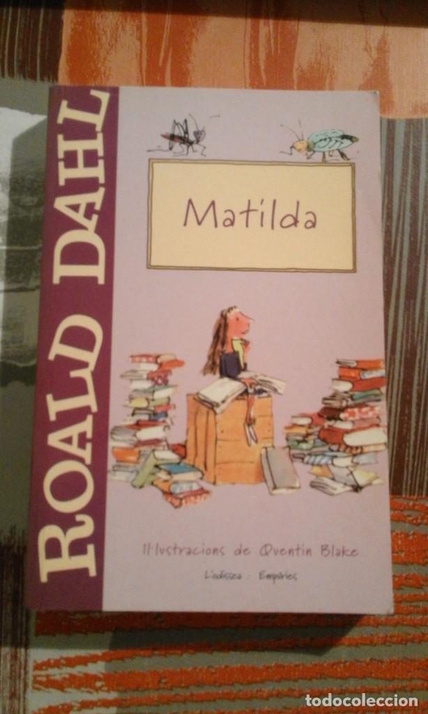 Libros de segunda mano: Matilda - Roald Dahl - Foto 1