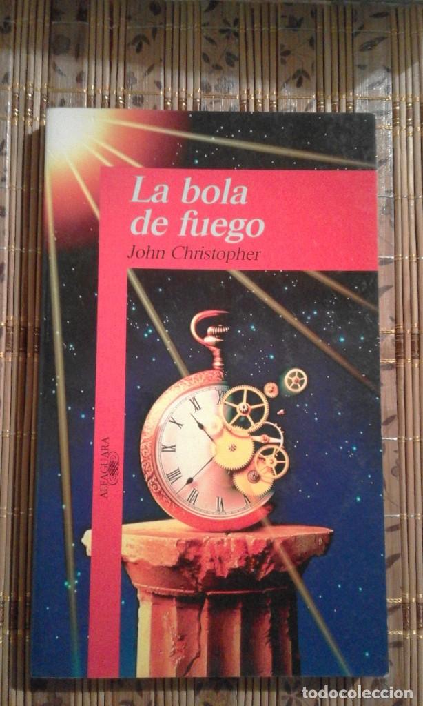 Libros de segunda mano: La bola de fuego - John Christopher - Foto 1