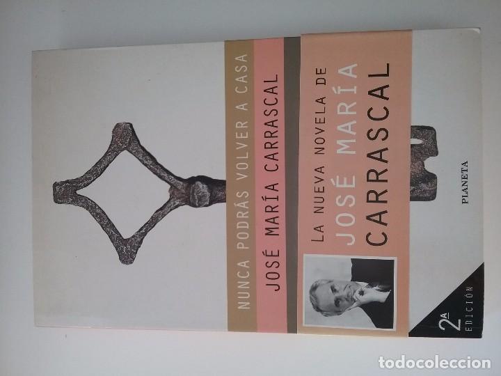 Libros de segunda mano: NUNCA PODRAS VOLVER A CASA - Foto 1