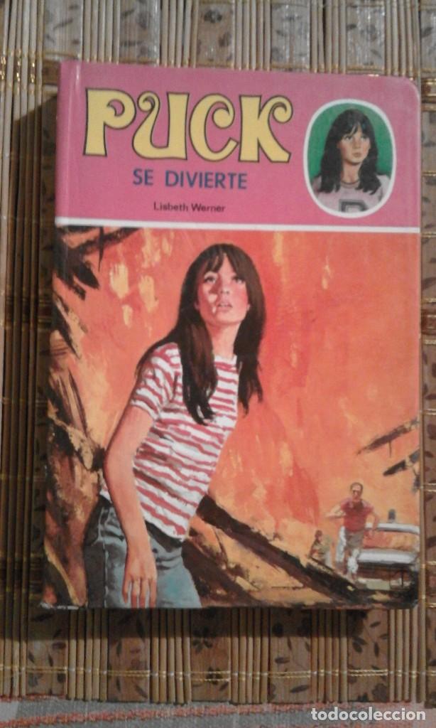 Libros de segunda mano: Puck se divierte - Lisbeth Werner - Foto 1