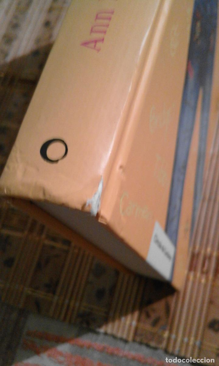 Libros de segunda mano: Cuarto verano en vaqueros - Ann Brashares - Foto 3