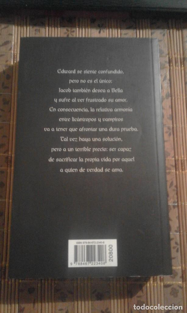 Libros de segunda mano: Luna Nueva - Stephenie Meyer - Foto 2