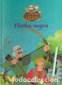 Libros de segunda mano: Flecha negra. Robert Louis Stevenson - Foto 1