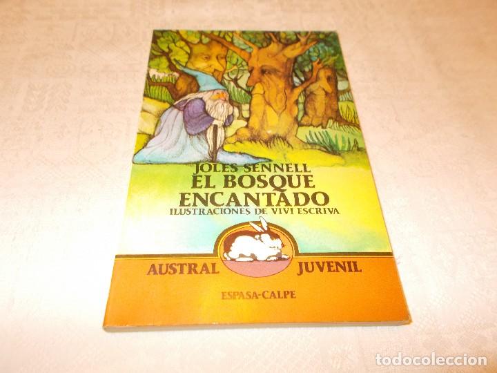 Libros de segunda mano: AUSTRAL JUVENIL El bosque encantado - Foto 1