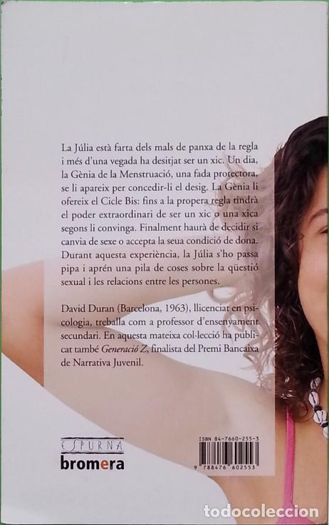Libros de segunda mano: Cicle bis - David Duran - Foto 2
