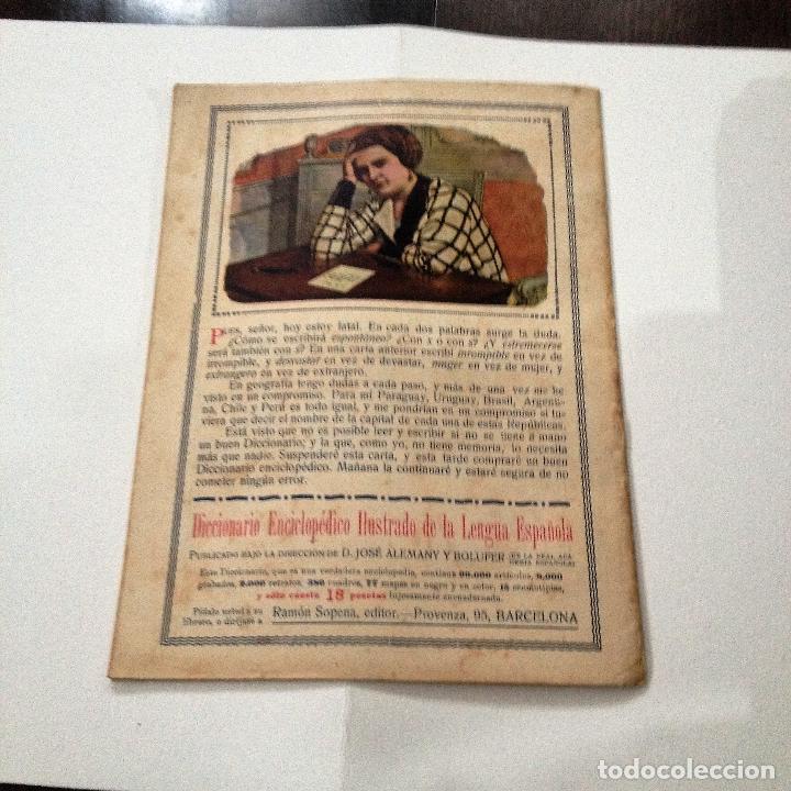 Libros de segunda mano: Ultimos episodios de Nick Carter, n&ordm; 63 - Foto 4