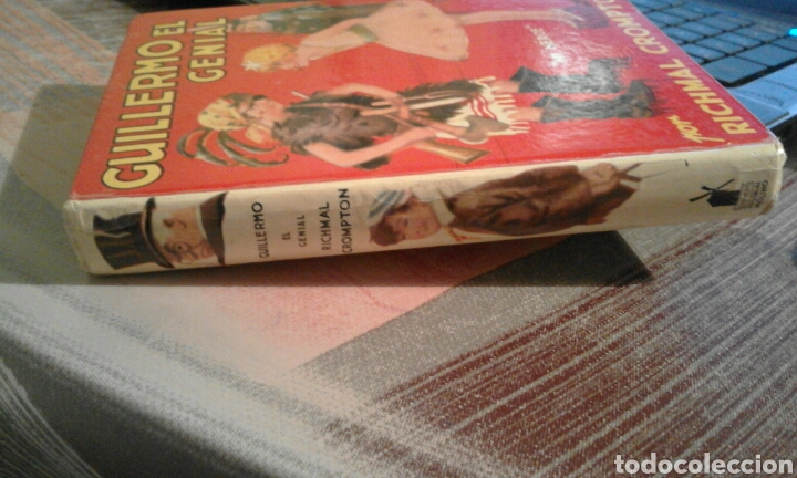 Libros de segunda mano: Mi h&eacute;roe - Guillermo, el genial - Richmal Crompton - Foto 10
