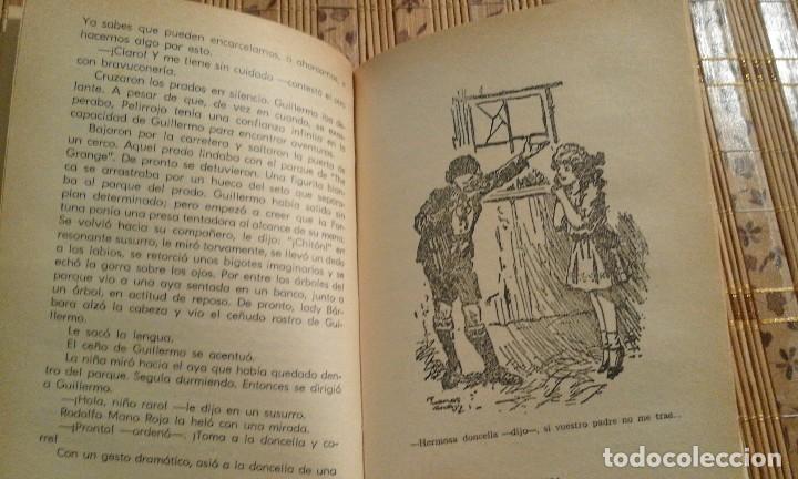 Libros de segunda mano: Mi h&eacute;roe - Guillermo, el genial - Richmal Crompton - Foto 4