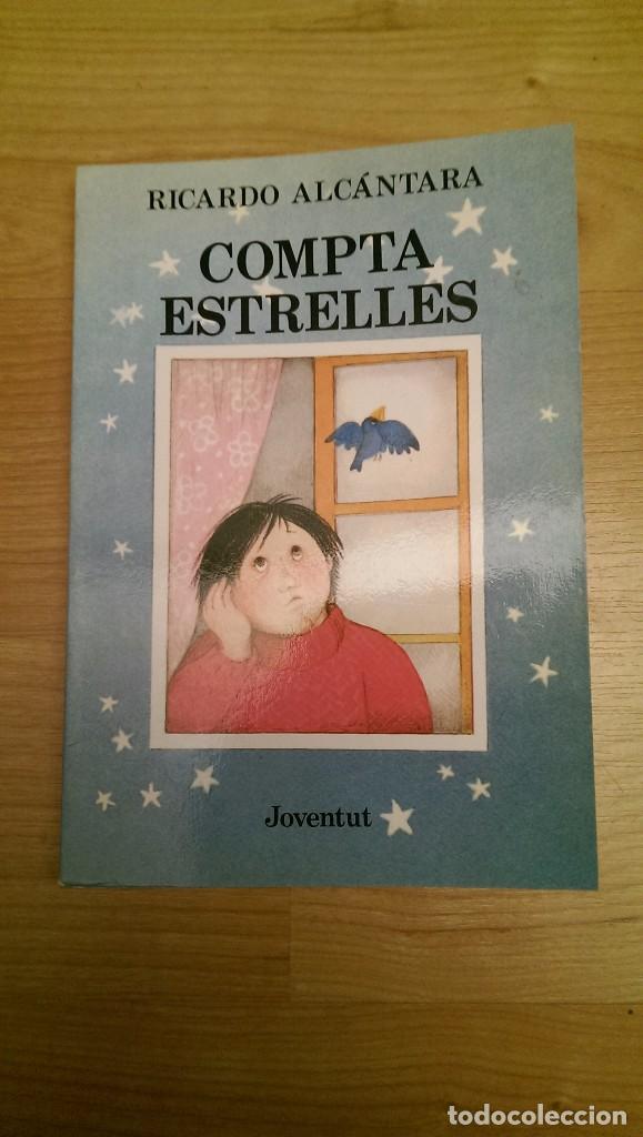 Libros de segunda mano: LIBRO &laquo;COMPTA ESTRELLES&raquo; EDITORIAL JOVENTUT - Foto 1