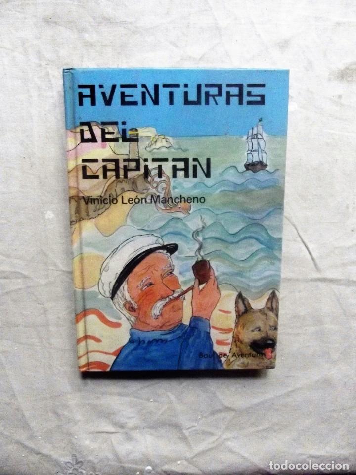 Libri di seconda mano: AVENTURAS DEL CAPITAN DE VINICIO LEON MANCHENO