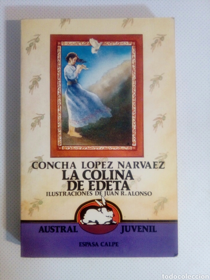 Libros de segunda mano: LA COLINA DE EDETA - Foto 1