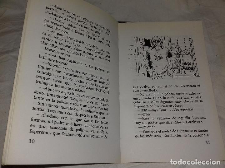 Libros de segunda mano: TERROR EN WINNIPEG-ERIC WILSON-2&ordf; EDICION-SM EDICIONES - Foto 3