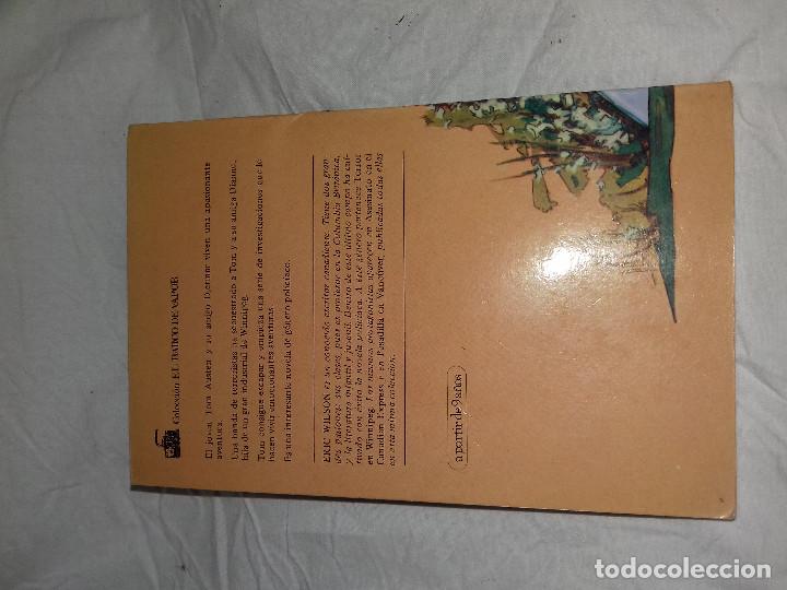 Libros de segunda mano: TERROR EN WINNIPEG-ERIC WILSON-2&ordf; EDICION-SM EDICIONES - Foto 4