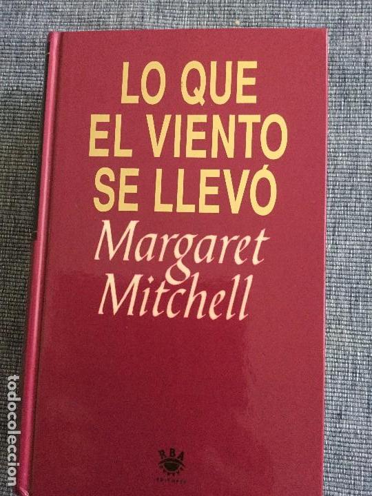 Lo que el viento se llevó by Margaret Mitchell