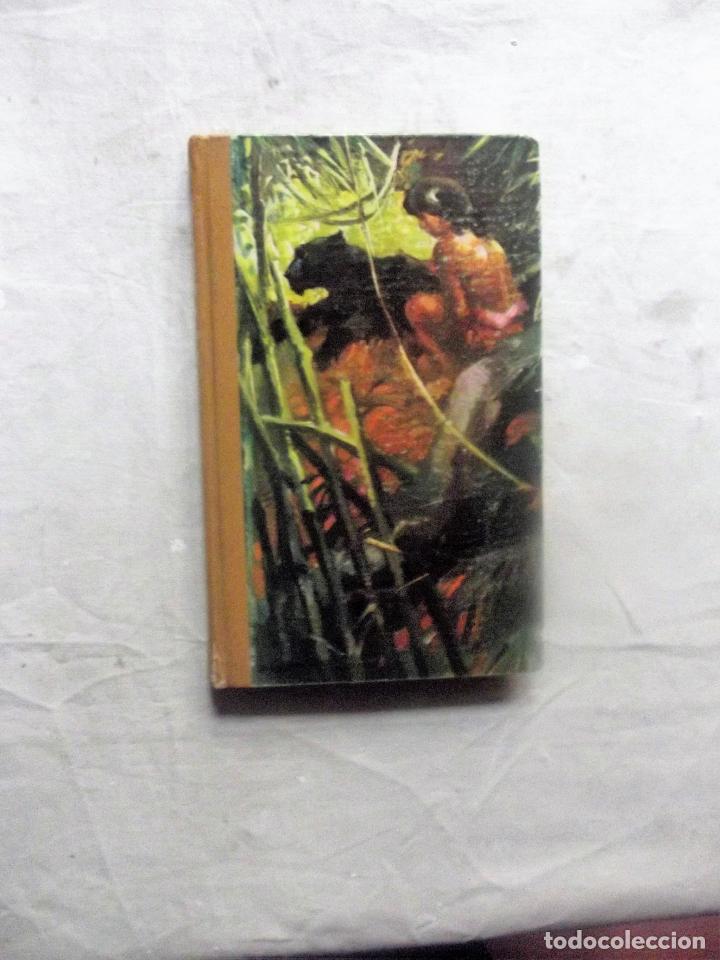 Libros de segunda mano: EL LIBRO DE LA SELVA DE RUDYARD KIPLING - Foto 2