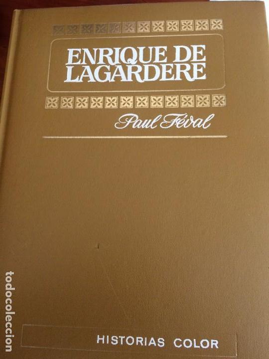 Libros de segunda mano: ENRIQUE DE LAGARDERE - Foto 1
