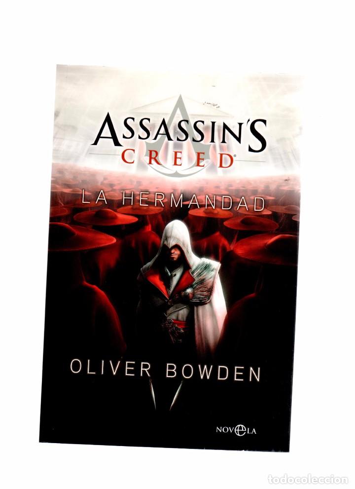 Libri di seconda mano: ASSASSIN&acute;S CREED LA HERMANDAD OLIVER BOWDEN