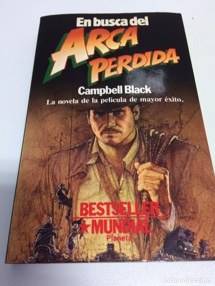 Libros de segunda mano: En busca del Arca Perdida - Foto 1