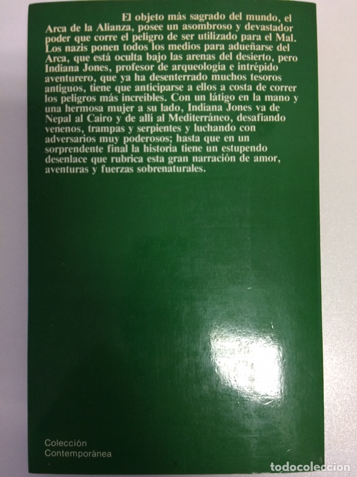 Libros de segunda mano: En busca del Arca Perdida - Foto 2