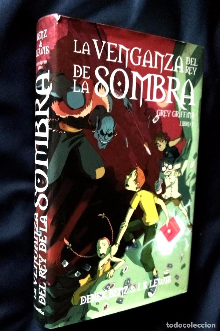 Libri di seconda mano: LA VENGANZA DEL REY DE LA SOMBRA | BENZ & LEWIS| TORO M&Iacute;TICO 2007 (1&ordf; EDICI&Oacute;N)