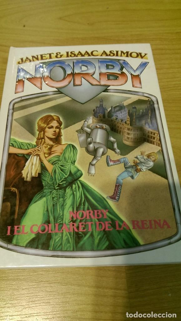 Gebrauchte B&uuml;cher: NORBY I EL COLLARET DE LA REINA