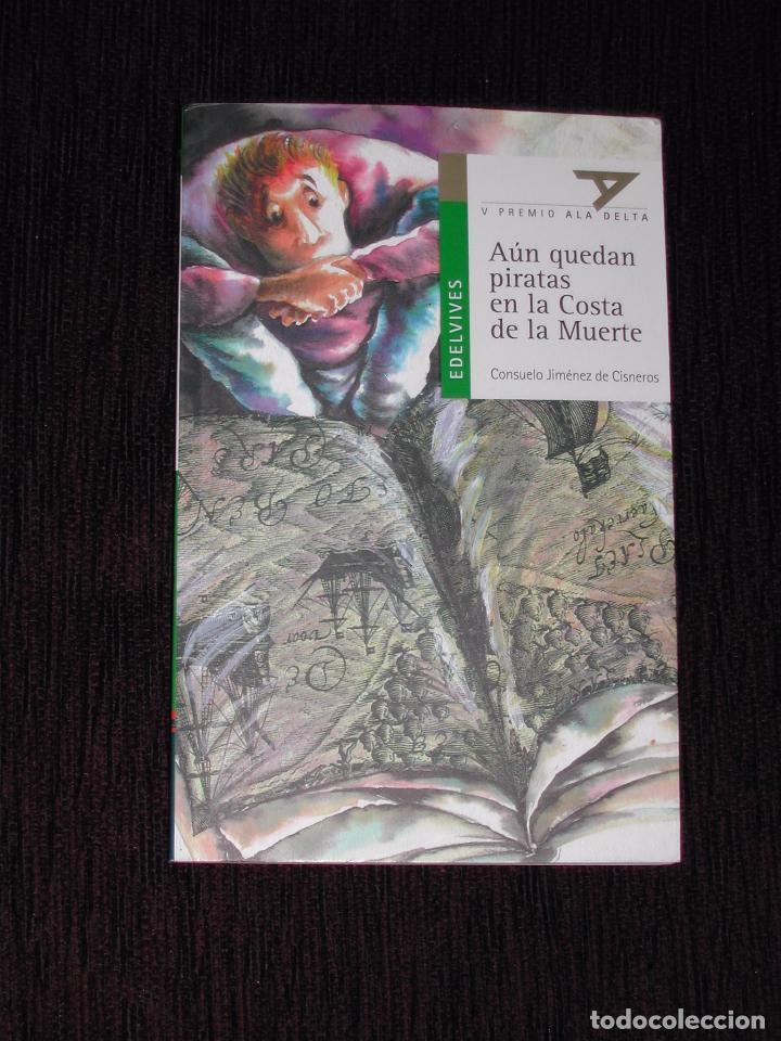 Gebrauchte B&uuml;cher: Libro AUN QUEDAN PIRATAS EN LA COSTA DE LA MUERTE