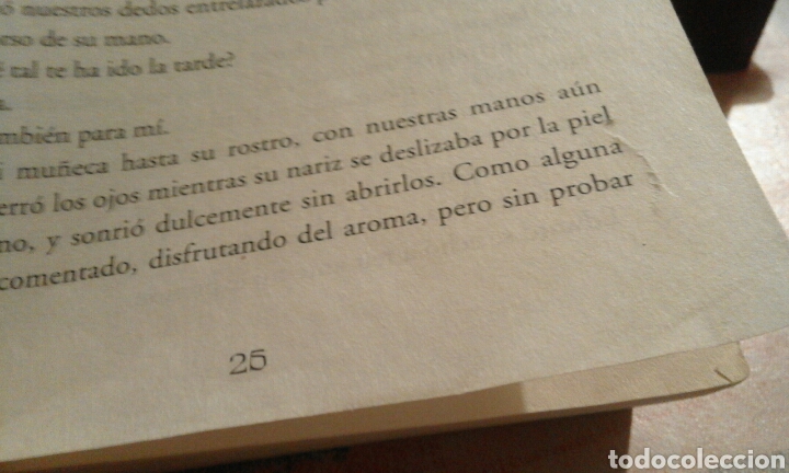Libros de segunda mano: Eclipse. Saga Crep&uacute;sculo 3 - Stephenie Meyer - Foto 8