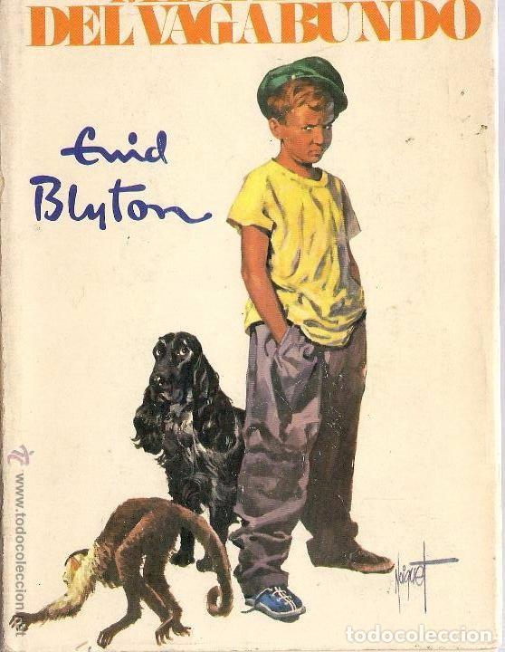 Libros de segunda mano: MISTERIO DEL VAGABUNDO - Foto 1
