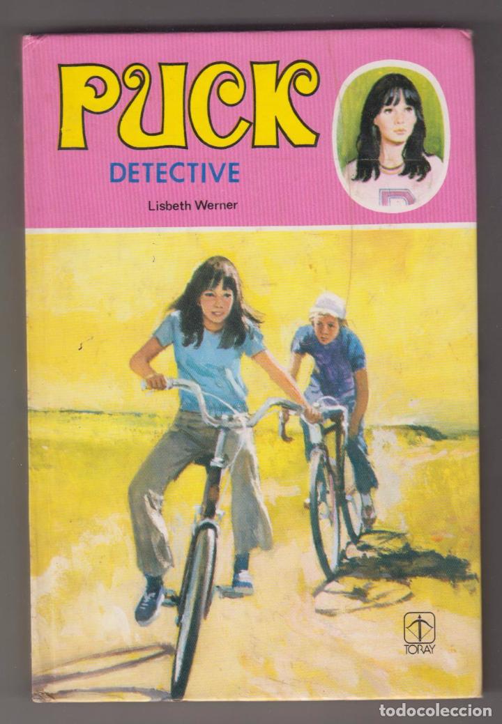 Libros de segunda mano: Puck Dtective (n&ordm;  3) Ediciones Toray. - Foto 1