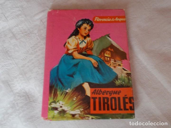 ALBERGUE TIROL&Eacute;S Florencia de Arquer