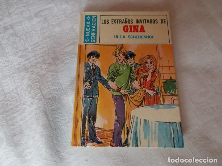 Gebrauchte B&uuml;cher: LOS EXTRA&Ntilde;OS INVITADOS DE GINA