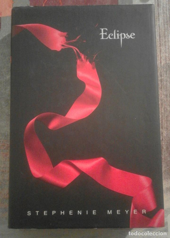 Libros de segunda mano: Eclipse - Stephenie Meyer - Tapa dura - Foto 1