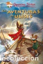 Libros de segunda mano: LAS AVENTURAS DE ULISES  GERONIMO STILTON - Foto 1
