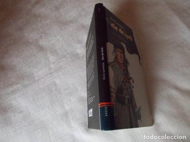 Libros de segunda mano: ALA DE CORB Enric Larruela - Foto 2