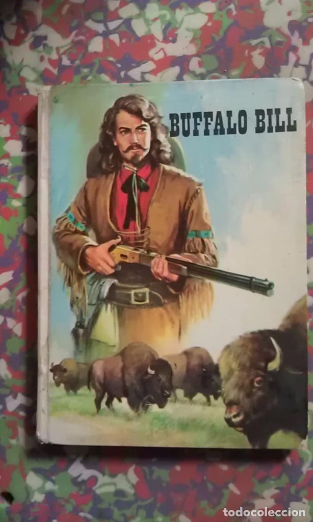Libros de segunda mano: BUFFALO BILL - Foto 1
