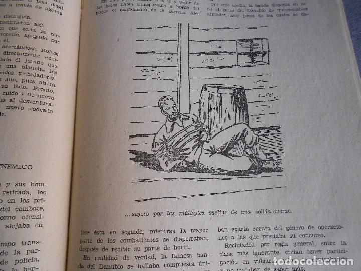 Libros de segunda mano: EL PILOTO DEL DANUBIO - Foto 3